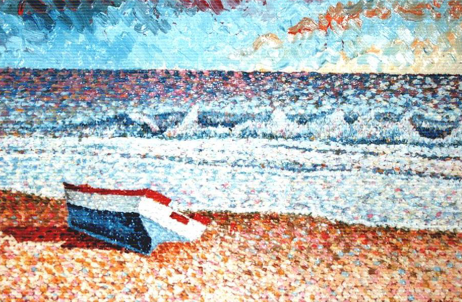 PINTURA   LA PLAYA2   copia